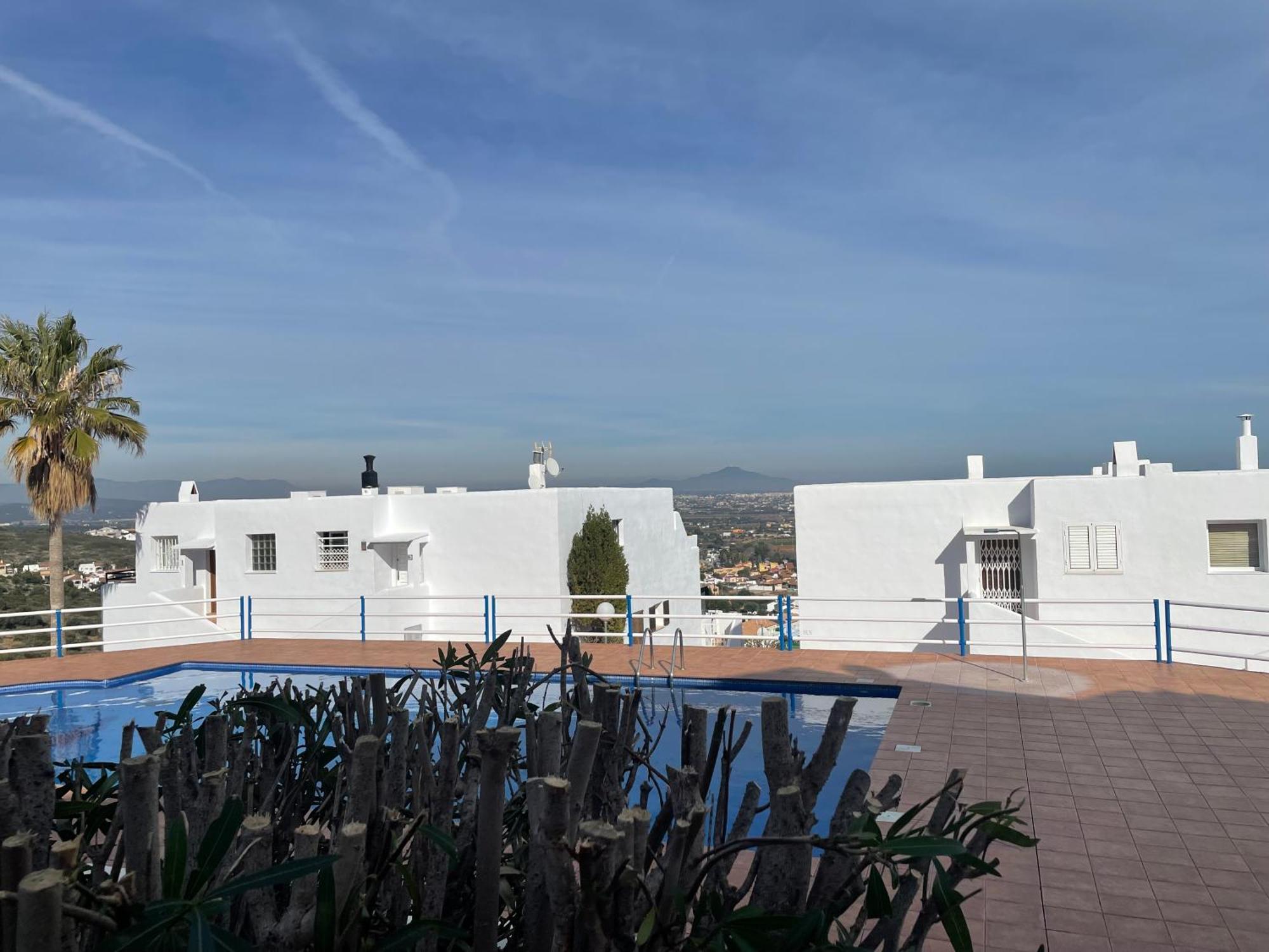 Ferienwohnung Alpen 1 Rcial. Itxaso Peñíscola Exterior foto
