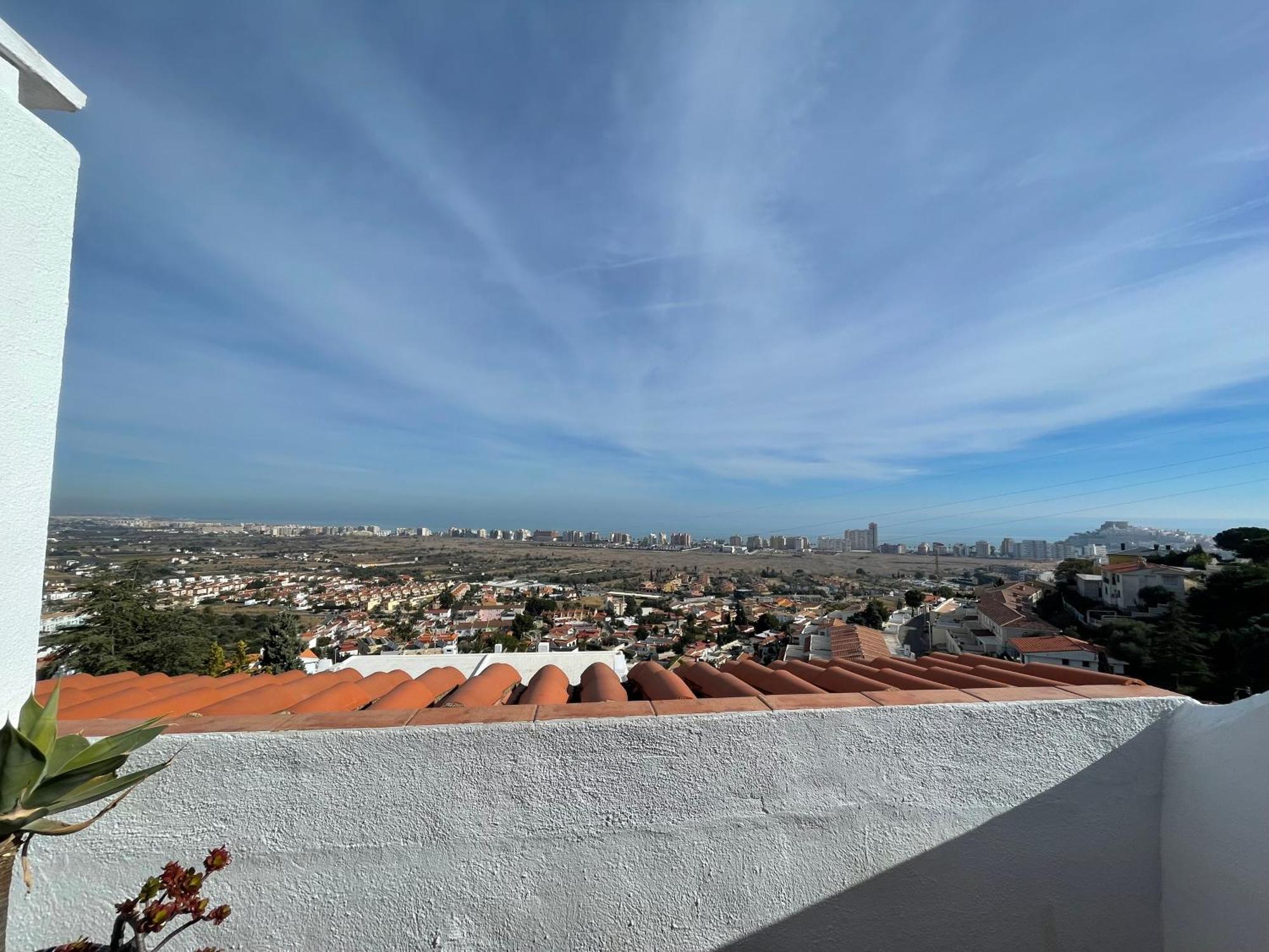 Ferienwohnung Alpen 1 Rcial. Itxaso Peñíscola Exterior foto