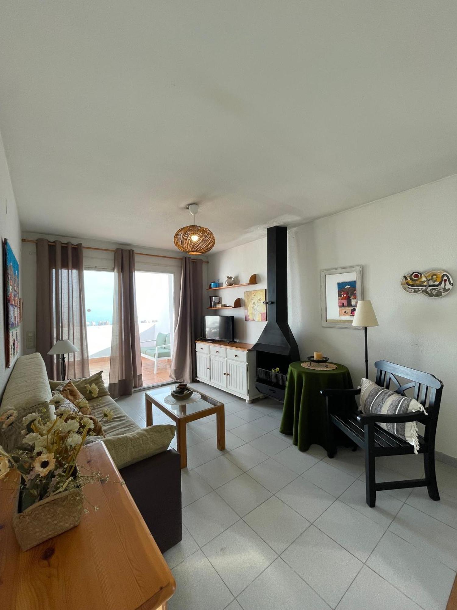 Ferienwohnung Alpen 1 Rcial. Itxaso Peñíscola Exterior foto