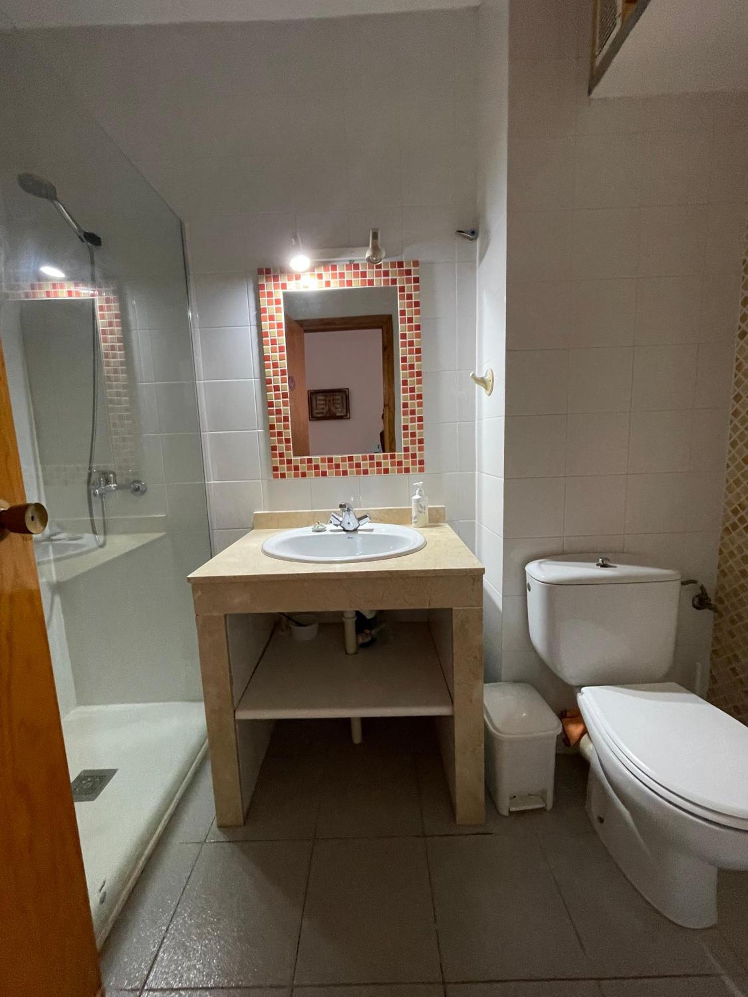 Ferienwohnung Alpen 1 Rcial. Itxaso Peñíscola Exterior foto