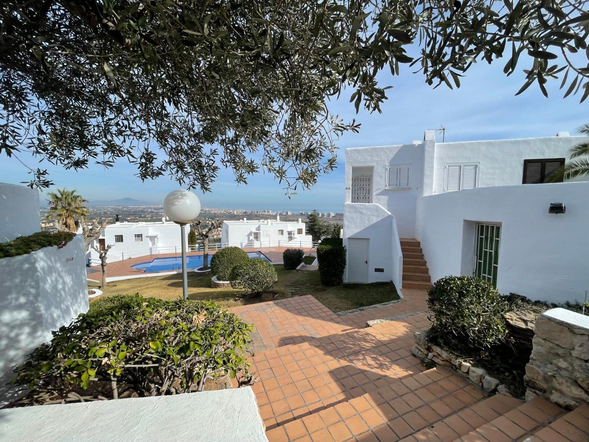 Ferienwohnung Alpen 1 Rcial. Itxaso Peñíscola Exterior foto