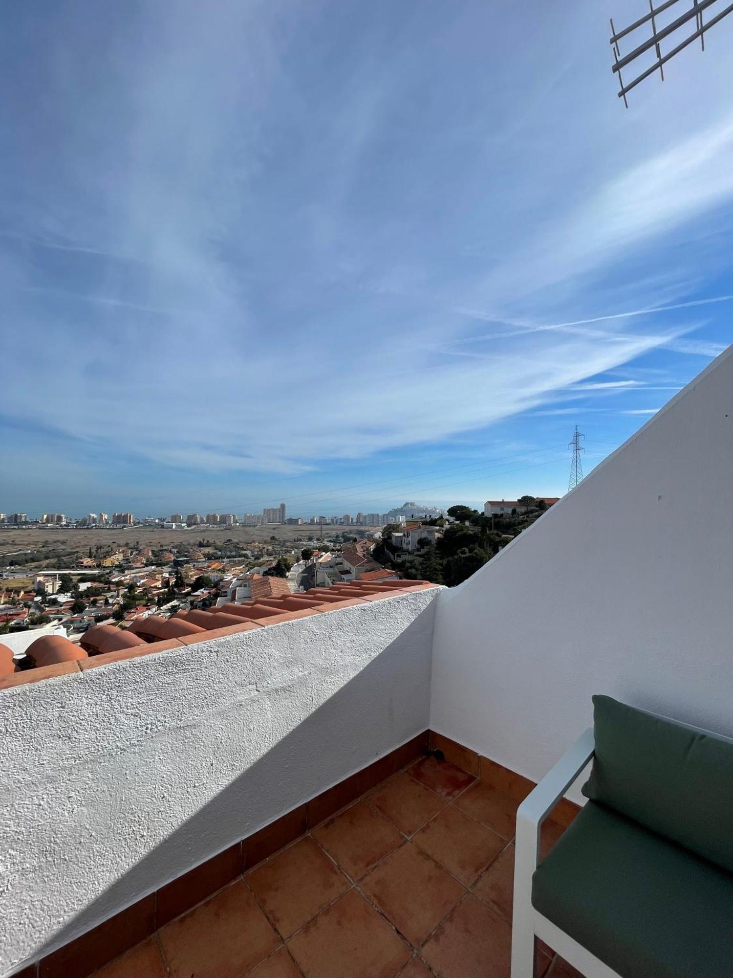 Ferienwohnung Alpen 1 Rcial. Itxaso Peñíscola Exterior foto